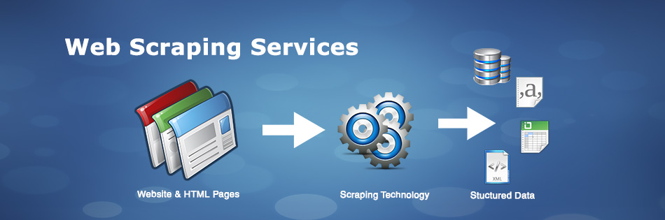 data scraping services