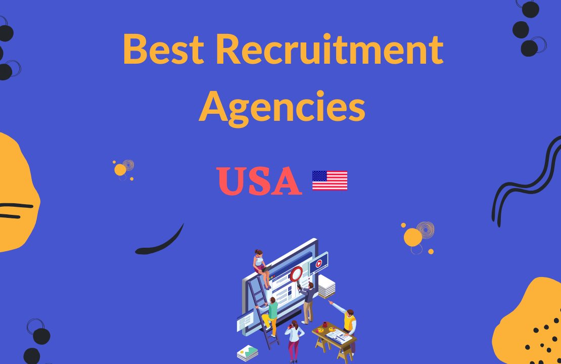Recruitment Agencies Email List in USA
